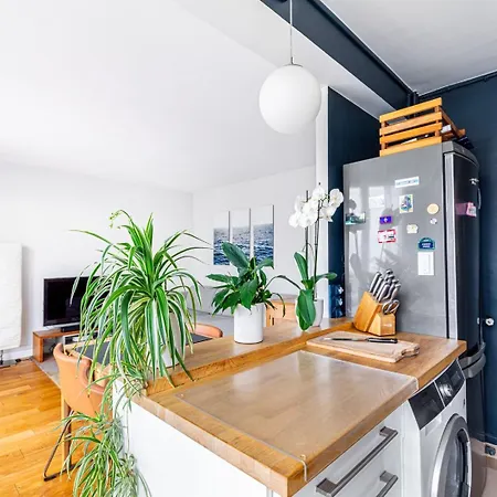 Apartamento Guestready - Charming In The 12th *