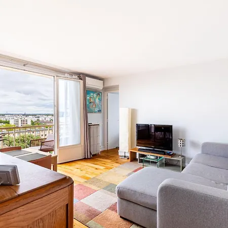 Apartamento Guestready - Charming In The 12th *