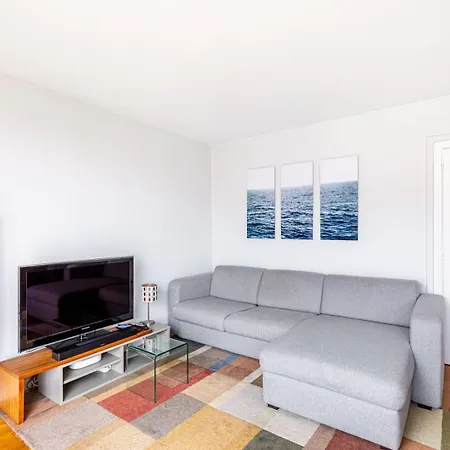Guestready - Charming In The 12th Apartamento