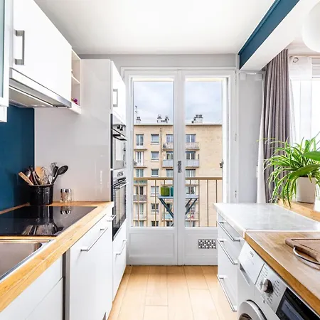 Apartamento Guestready - Charming In The 12th Paris