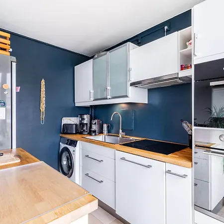 Guestready - Charming In The 12th Paris