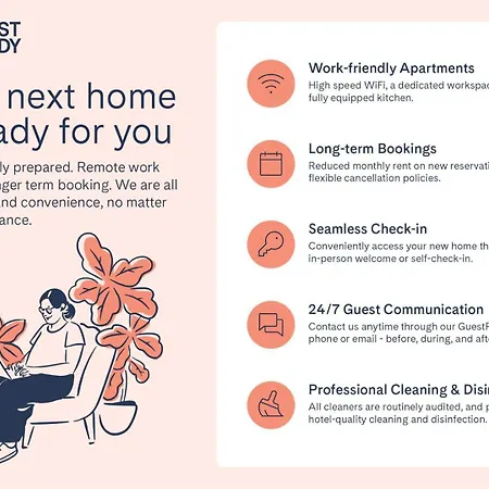 Guestready - Charming In The 12th