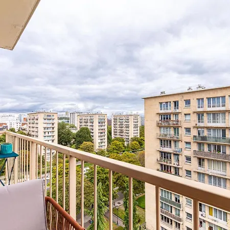 Guestready - Charming In The 12th Apartamento *