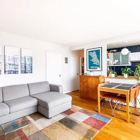 Guestready - Charming In The 12th Apartamento Paris